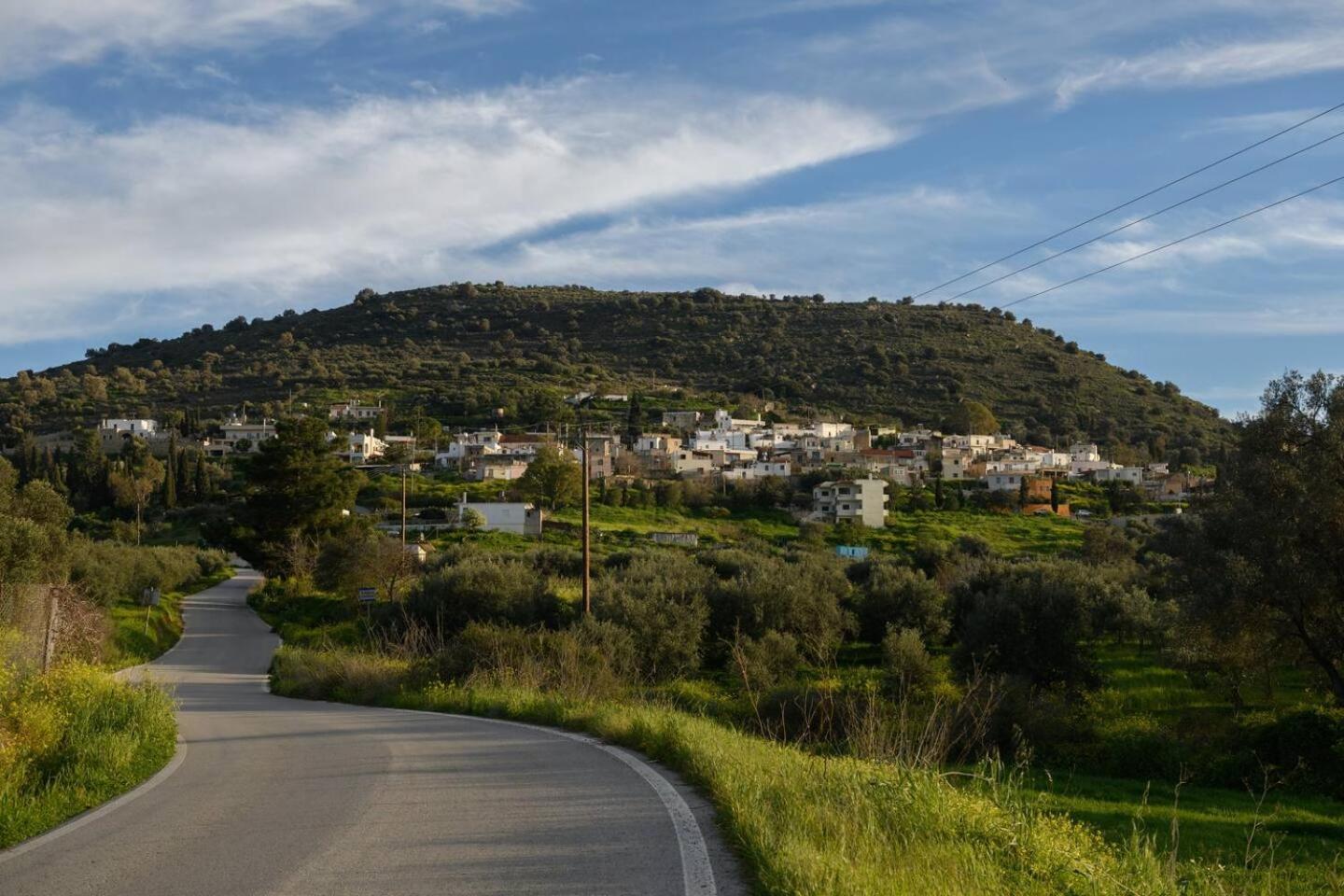 Kouses Estate Close To Matala,Komo Beach & Faistos Exterior foto